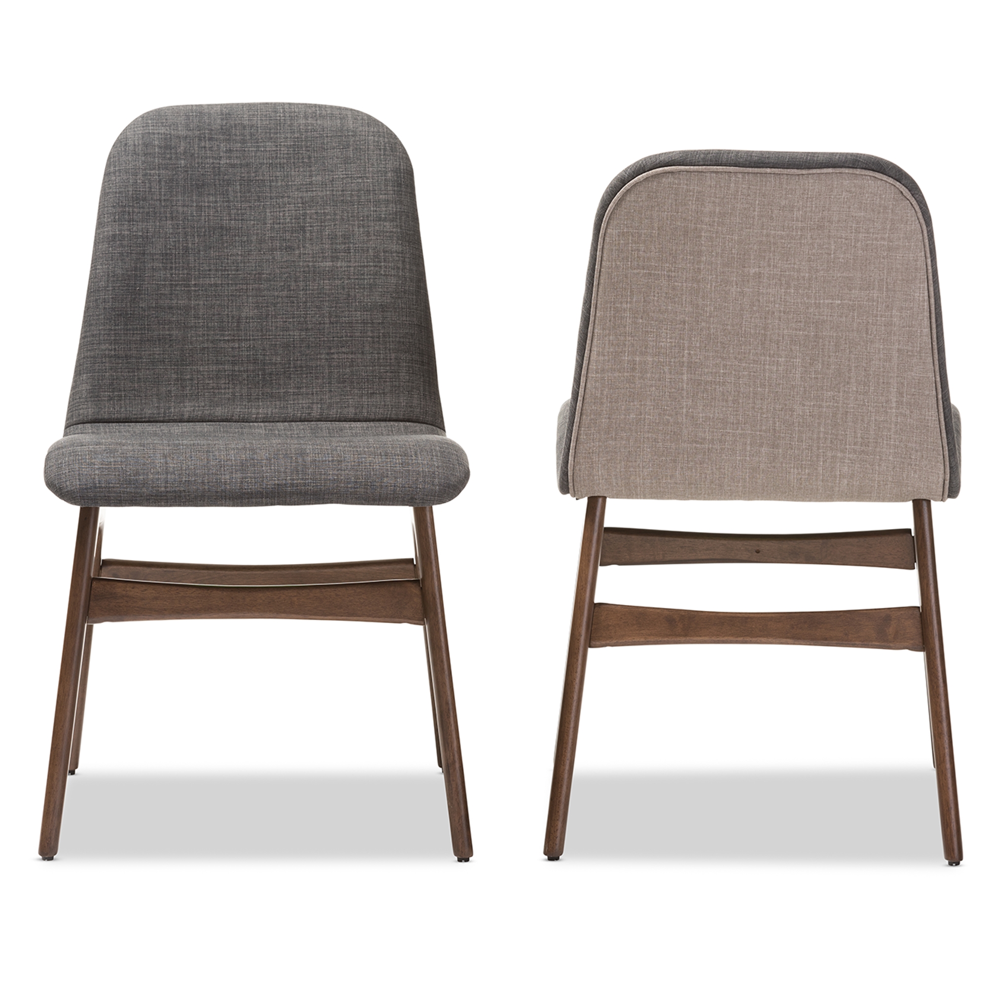 grey scandinavian dining chairs