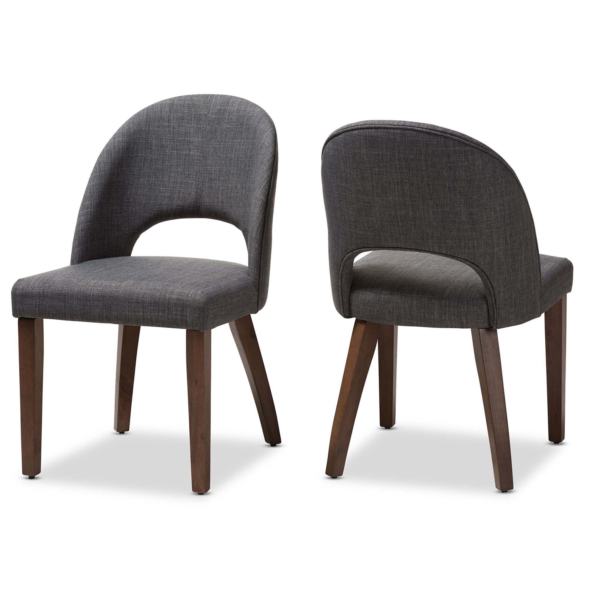 baxton studio dining chair