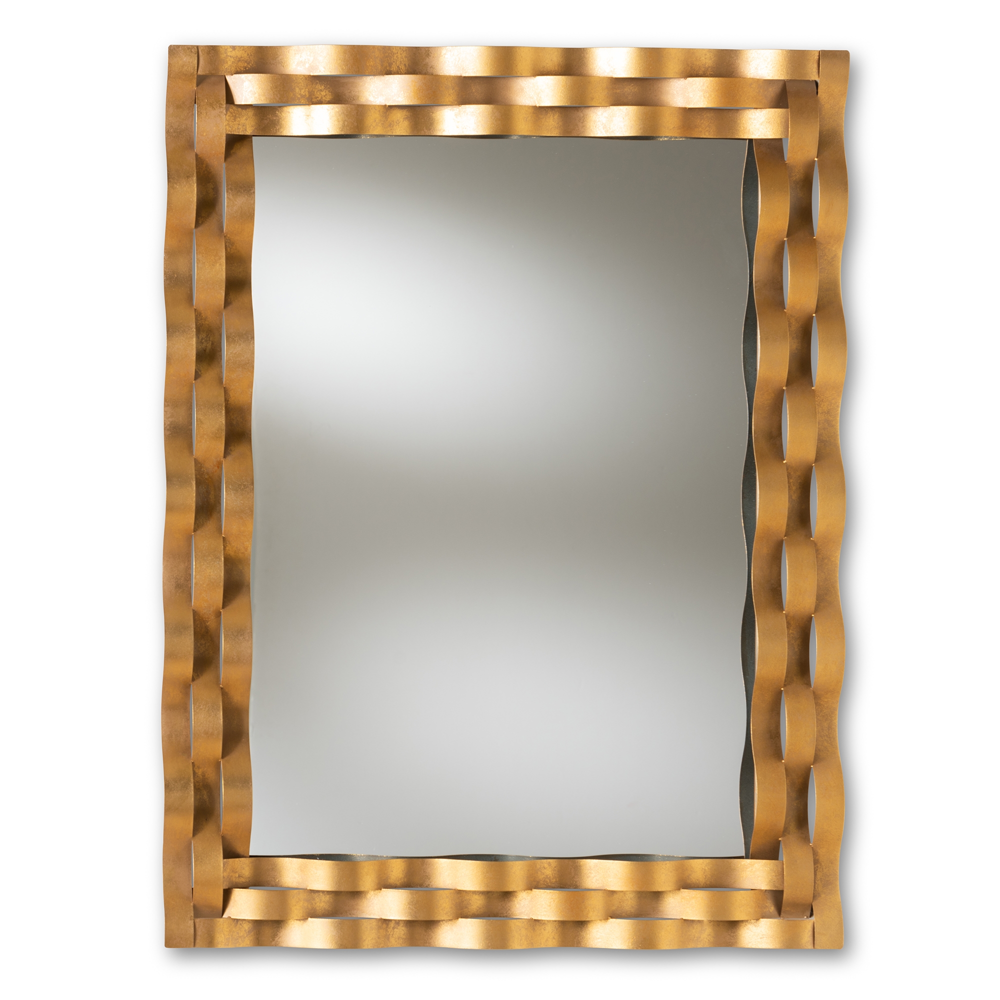 modern mirror frame