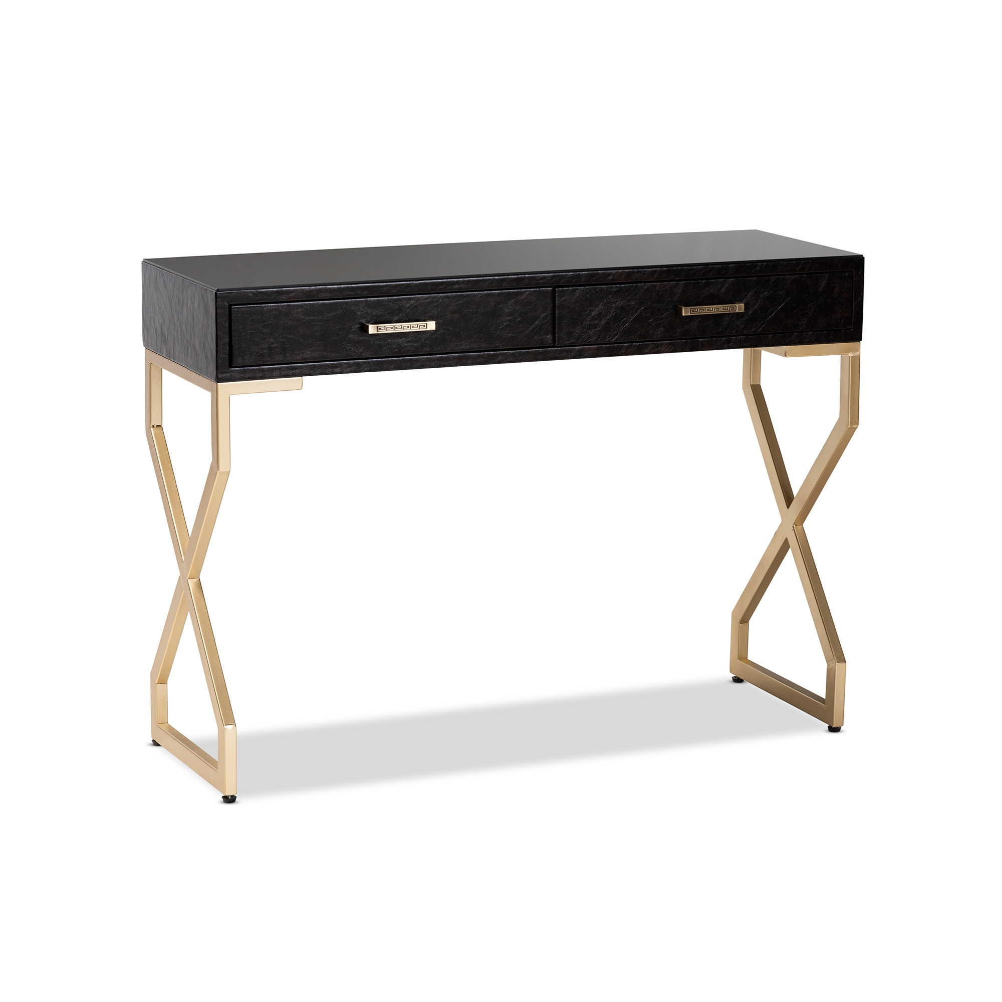 dudek end table with storage