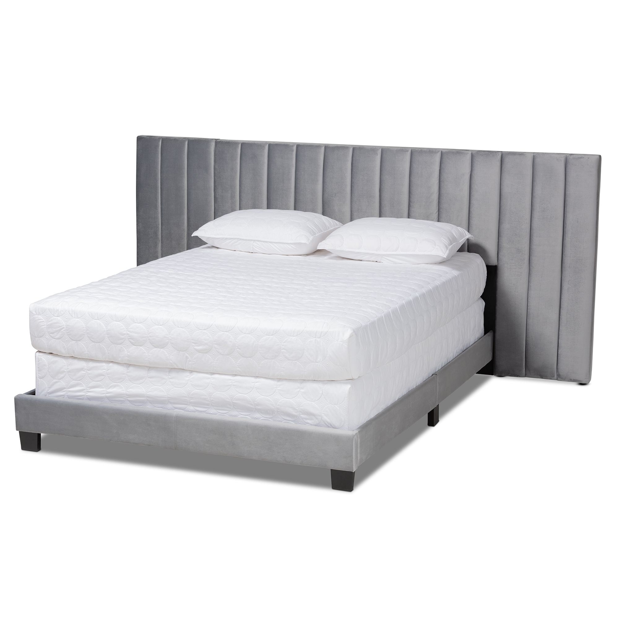 extra wide queen mattress