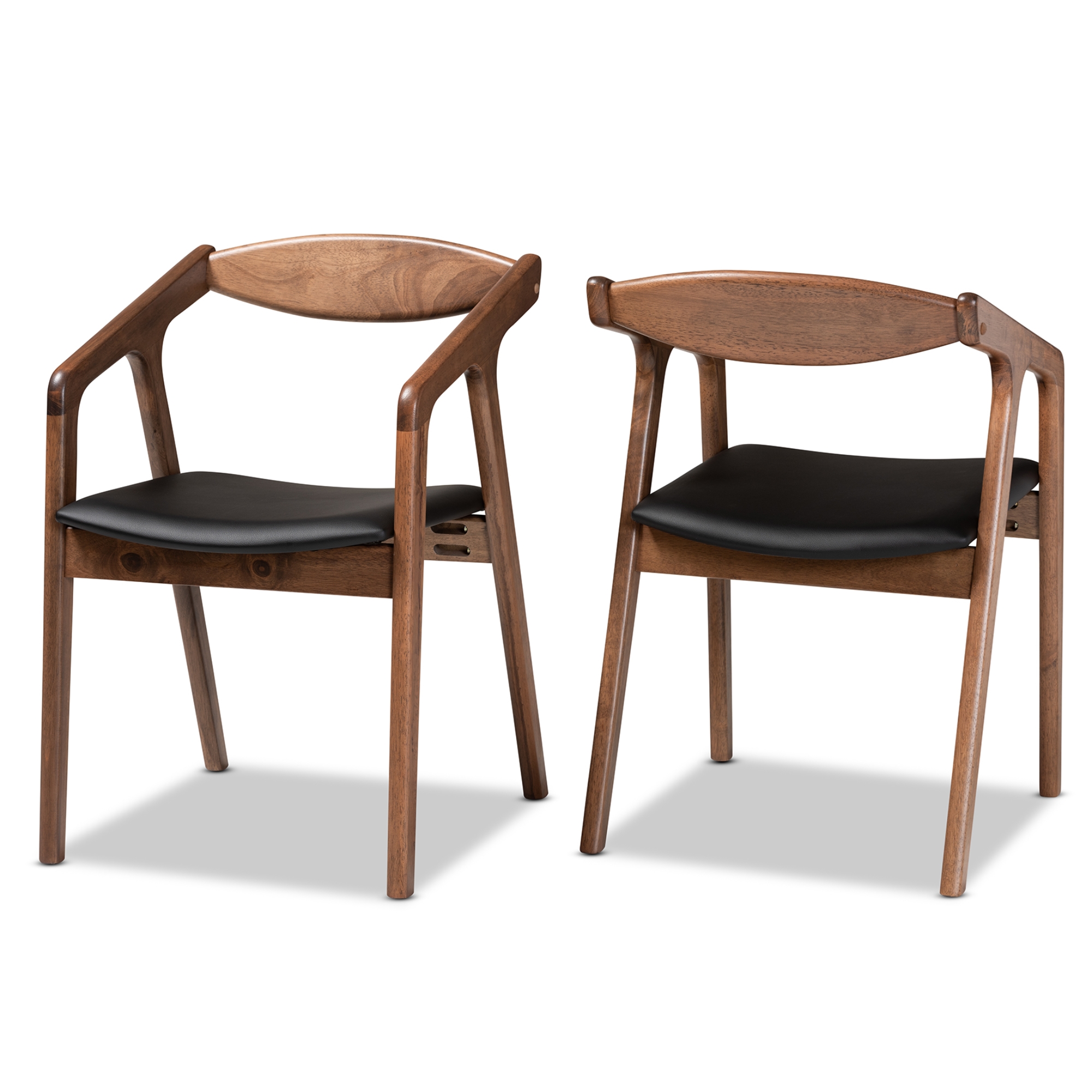 baxton studio dining chair