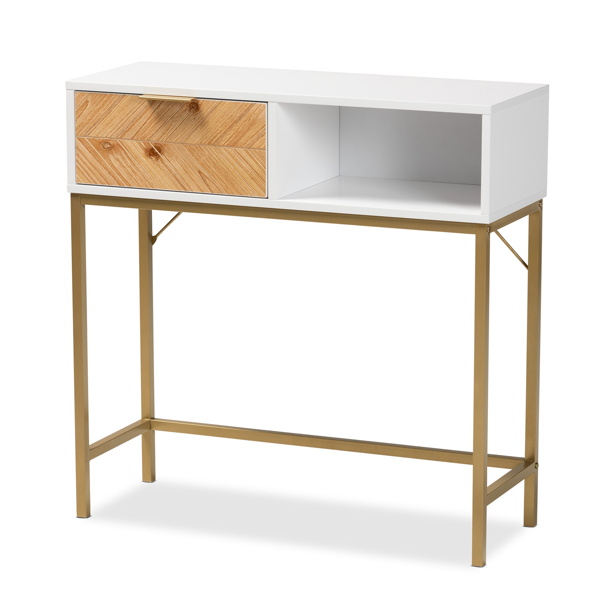 baxton studio doreen console table