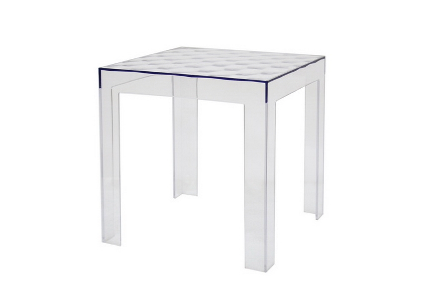 prescott modern table and stool set with hidden storage