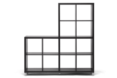 Display Shelves Living Room Furniture Affordable Modern Design