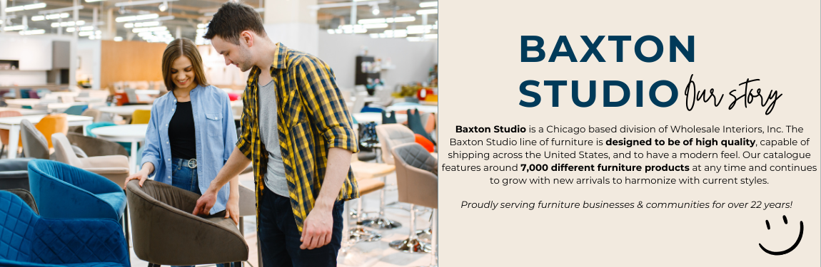 Baxton Studio - Our Story