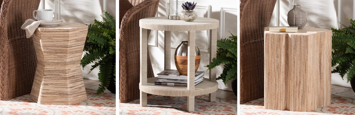 End Tables